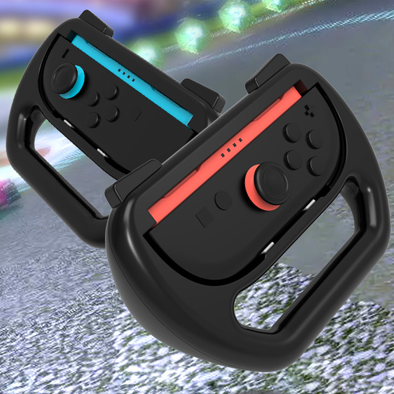 닌텐도 스위치2 조이콘 레이싱휠 핸들 거치대 컨트롤러 스핀휠