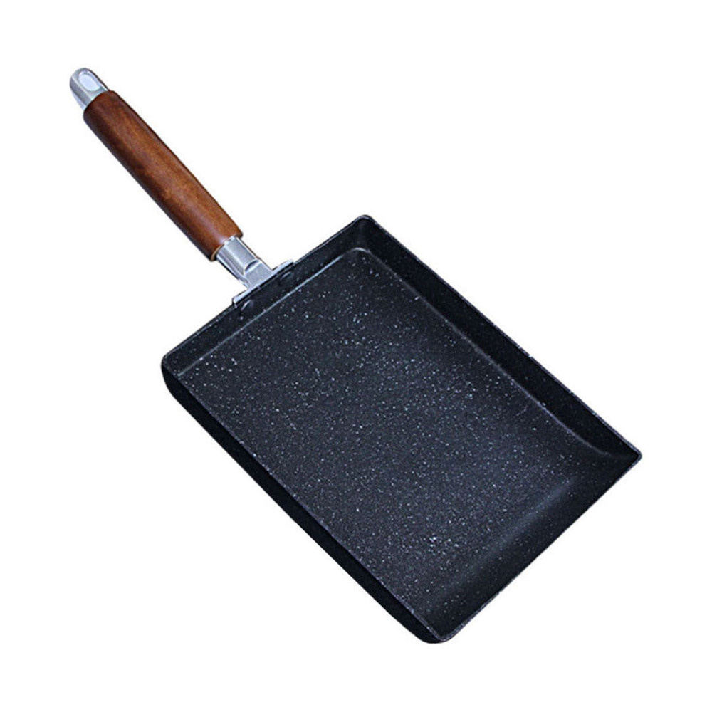 왕대형 계란말이팬 사각 후라이팬 네모 에그팬 25cm