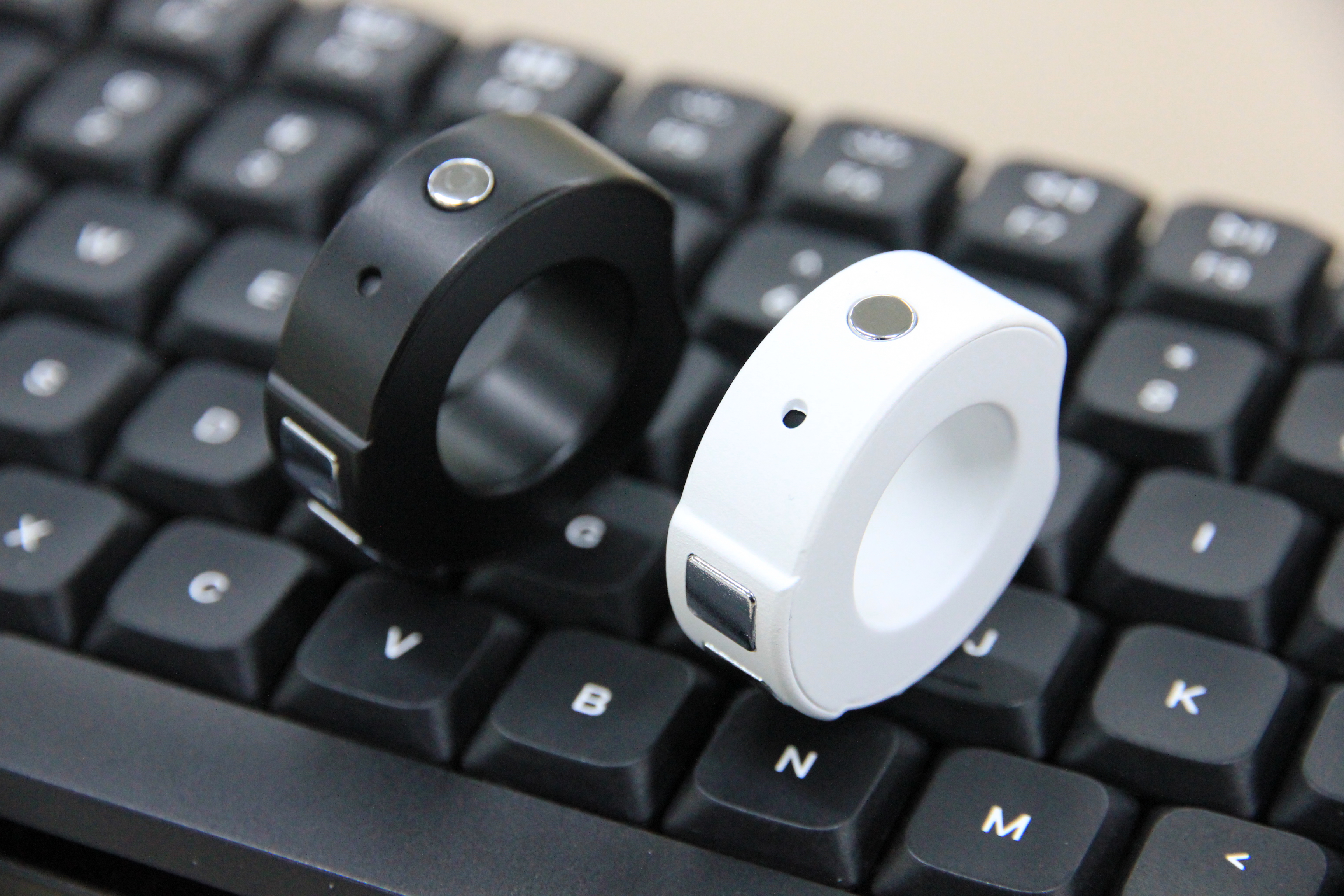 퓨처리스텍 링마우스 반지마우스 RingMouse 블루투스마우스 손가락마우스