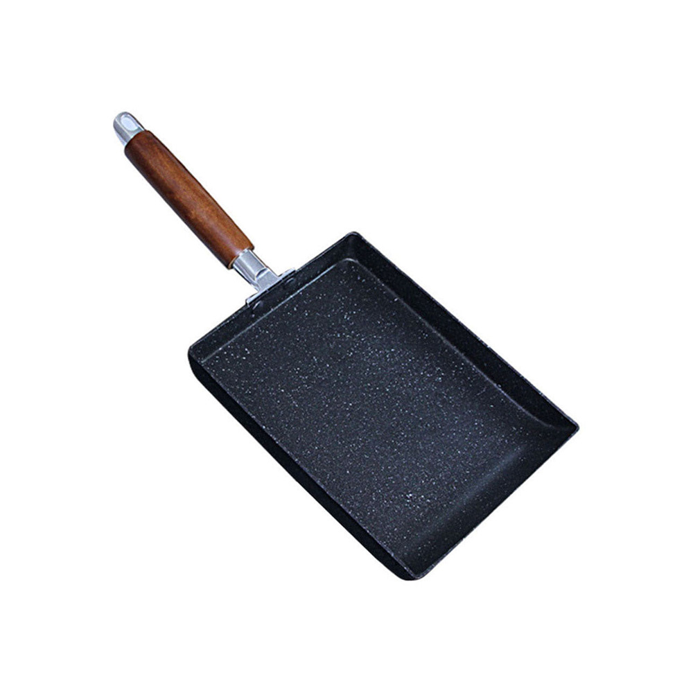 중형 계란말이팬 사각 후라이팬 네모 에그팬 18cm