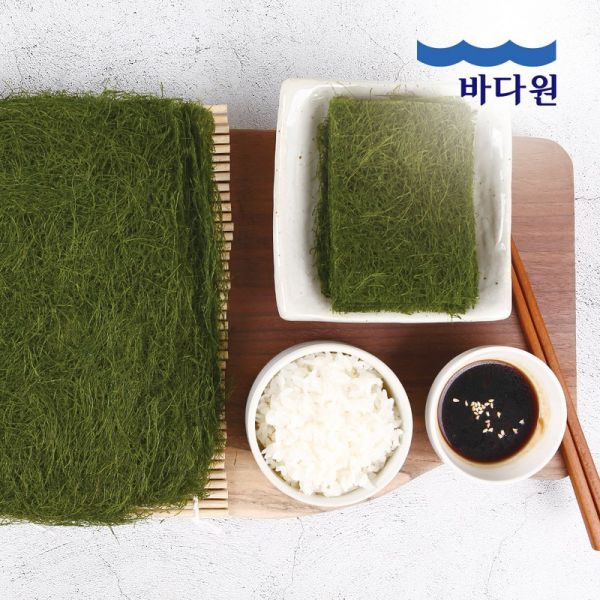 바다원 자연의 감태 20매 20g : 디이브의 멀티샵