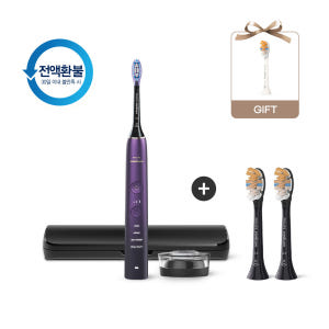 필립스 소닉케어 전동칫솔 칫솔모 세트 다이아몬드클린 9000 스페셜에디션... 개봉기 | 실사용 후기 - 상품 이미지 1