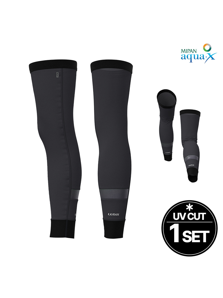 루디스 아웃도어 LUPDUA03 그라파이트 UV차단 쿨 다리토시