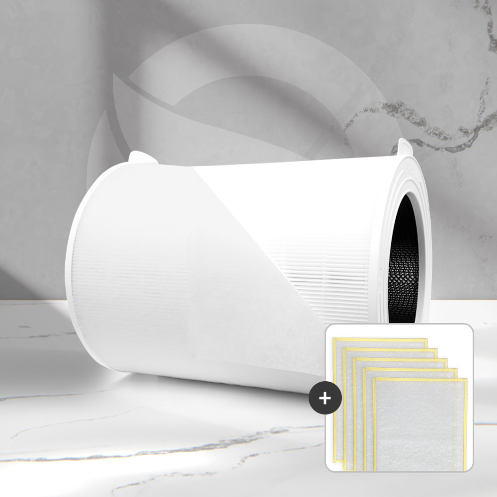 [호환] 쿠쿠 울트라 공기청정기 필터 세이퍼 6장 환경필터