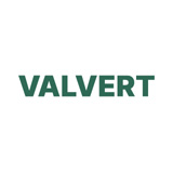VALVERT 발벗 스토어 로고