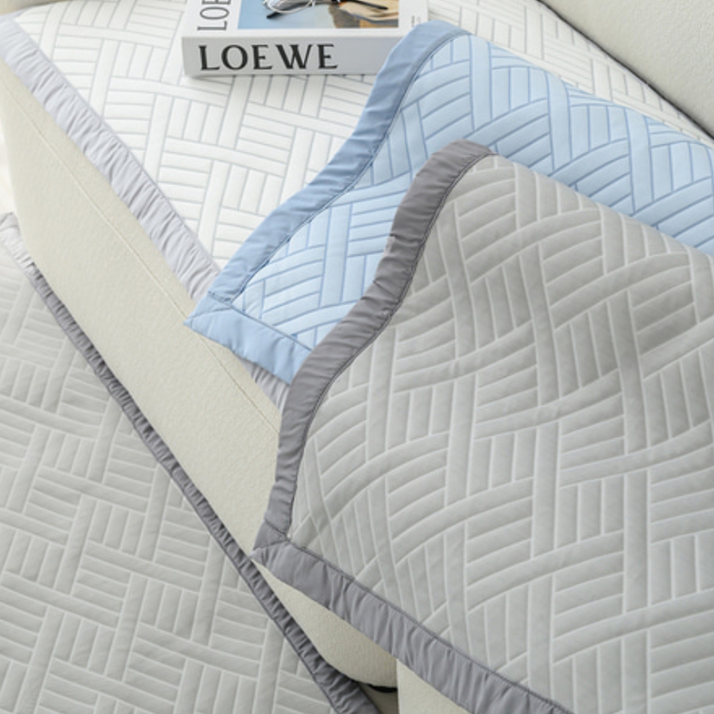 냉감쇼파패드 듀라론 4인용 돌쇼파매트 쇼파깔개