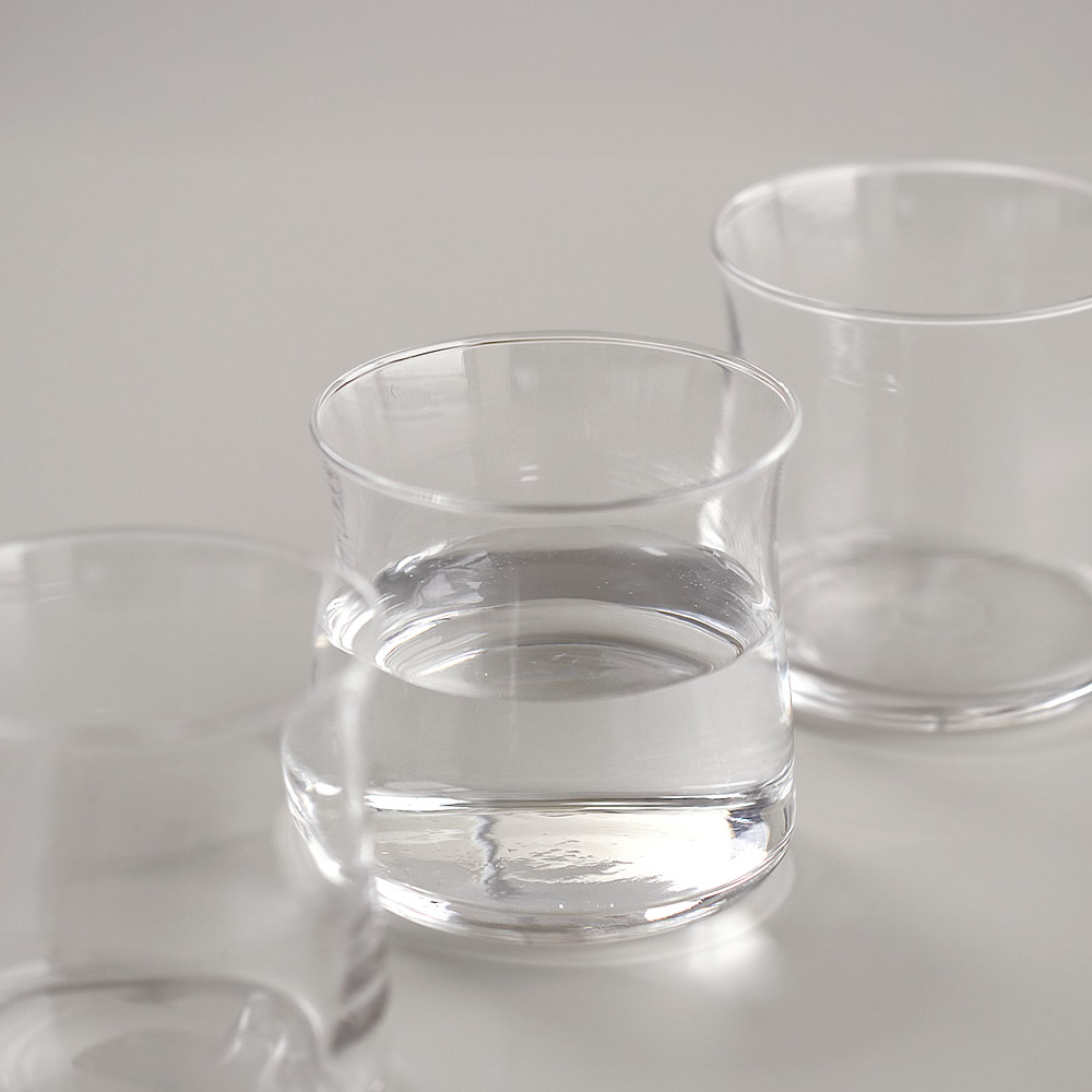 에델 카페컵 크리스탈컵 아이스커피잔 물컵 홈카페 350ml - 상세 이미지 4