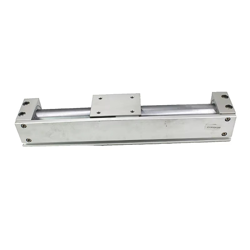 CY3R25-100 200 300 400 500 공압 부품 가이드 이로드리스 자기 실린더