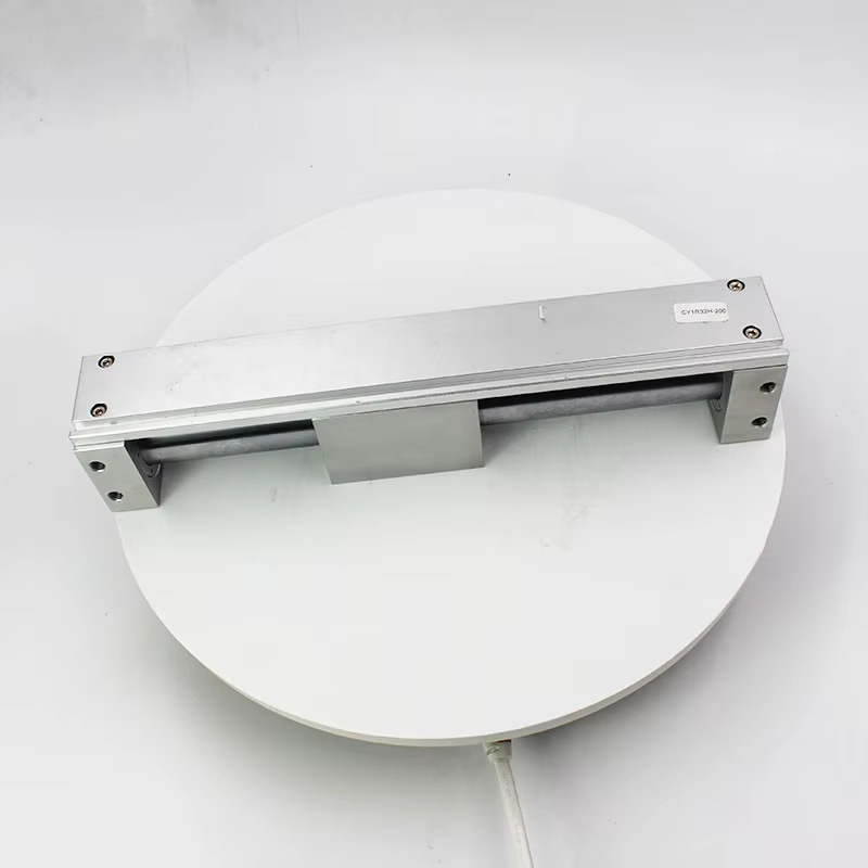 CY3R25-100 200 300 400 500 공압 부품 가이드 이로드리스 자기 실린더
