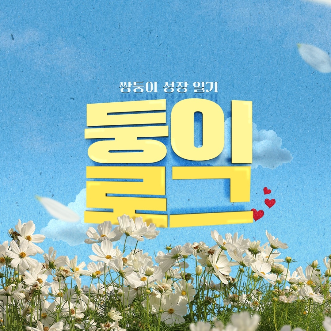 [필메이커] 당일제작 쌍둥이 성장동영상 1시간 완성 - 상세 이미지 2