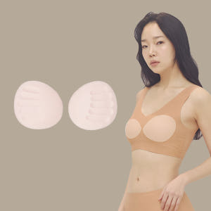 슬림9 글램 뽕 패드 착용 후기 | 사이즈/핏 총정리 - 상품 이미지 1