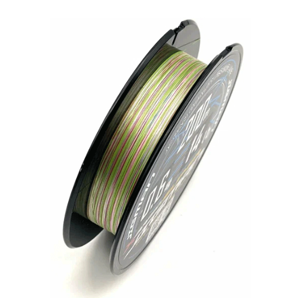 요쯔아미 엑스브레이드 지소울 슈퍼지그맨 8합사 PE 라인 낚시 줄 3호, 200m - 상세 이미지 2