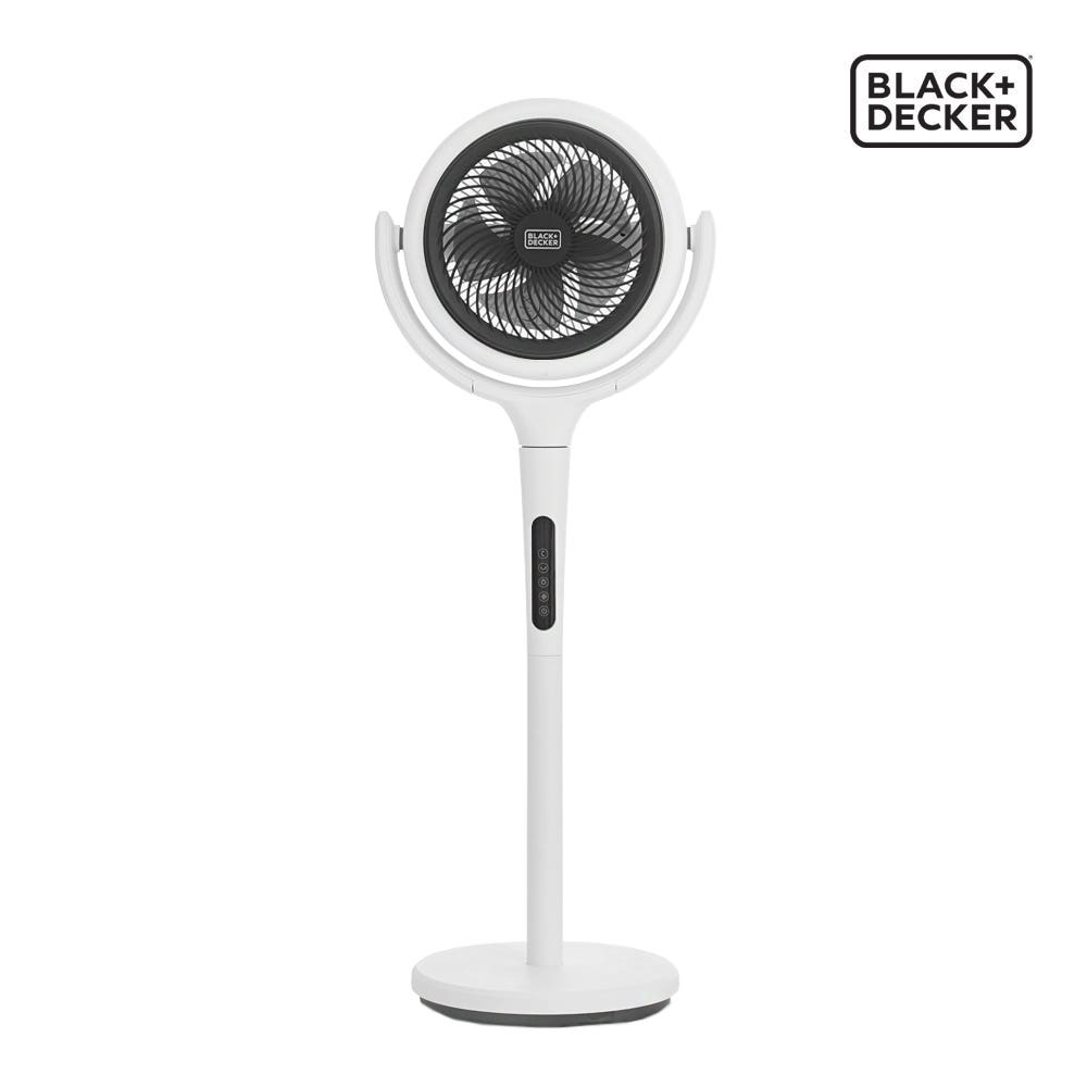 블랙앤데커 BLDC 써큘레이터 무드등 써큘레이터 선풍기 입체회전 저소음 서큘레이터 - 상세 이미지 3