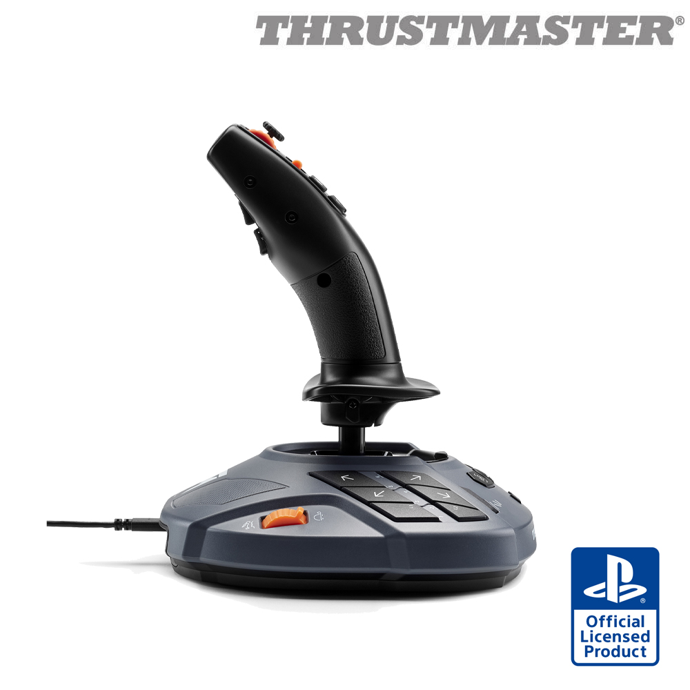 트러스트마스터 SIMTASK FARMSTICK PS Version 조이스틱 - 상세 이미지 3