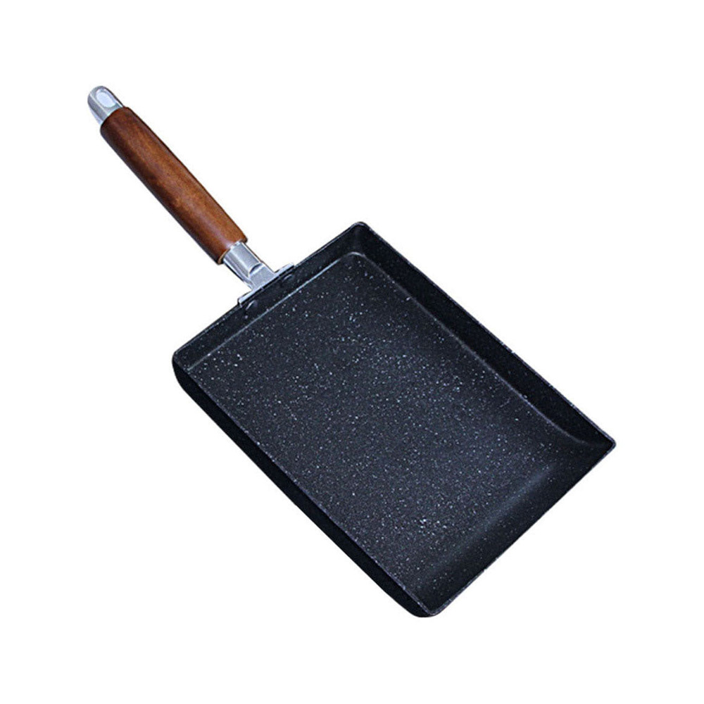 특대형 계란말이팬 사각 후라이팬 네모 에그팬 22cm