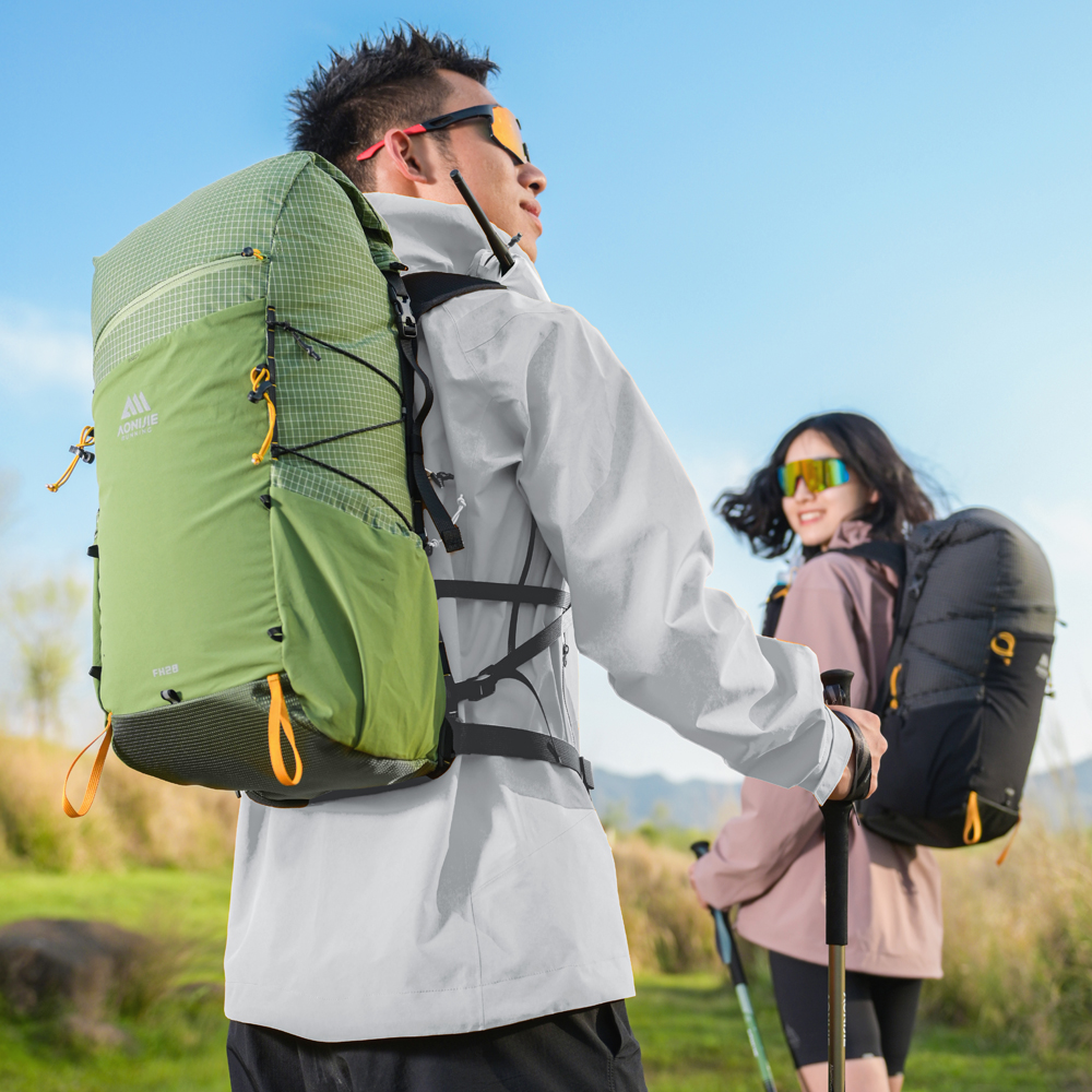 오니지 등산가방 초경량 백패킹 배낭 30L 클레버 V30