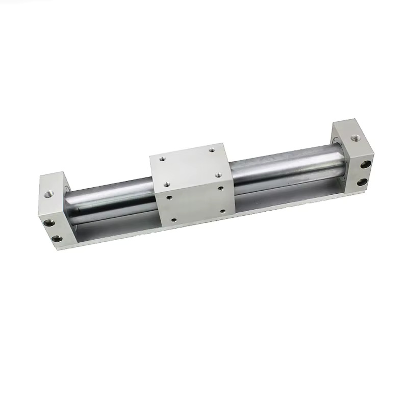 CY3R25-100 200 300 400 500 공압 부품 가이드 이로드리스 자기 실린더