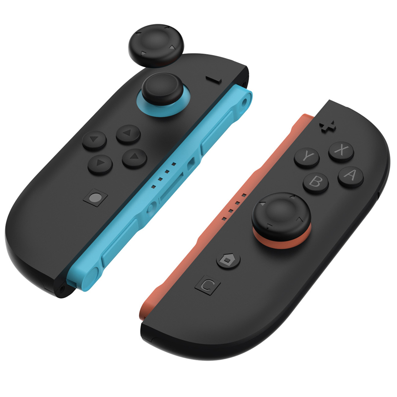 닌텐도스위치2 높이조절 조이콘 스틱커버 아날로그 버튼캡 스캡 - 상세 이미지 2