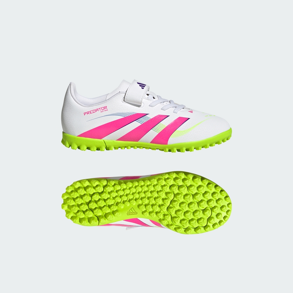 [아디다스 공식] 프레데터 클럽 H&L TF 키즈 ID3808