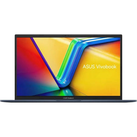 [해외]ASUS 비보북 17 2024 비즈니스 노트북 17.3 FHD IPS 6코어 인텔 i3-1215U 16GB DDR4 512GB SSD UHD  16GB RAM | 512GB