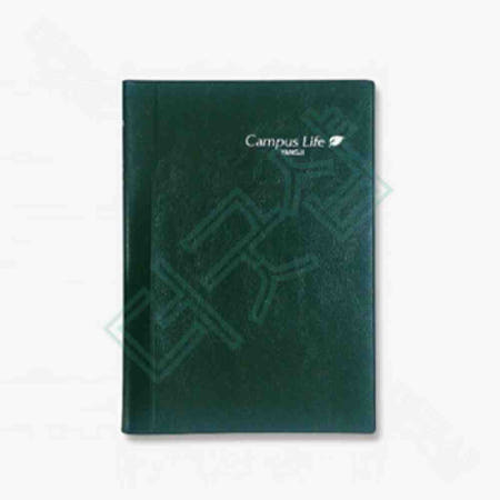 더굿샵 비닐노트 대형 3호 회사수첩 대학노트