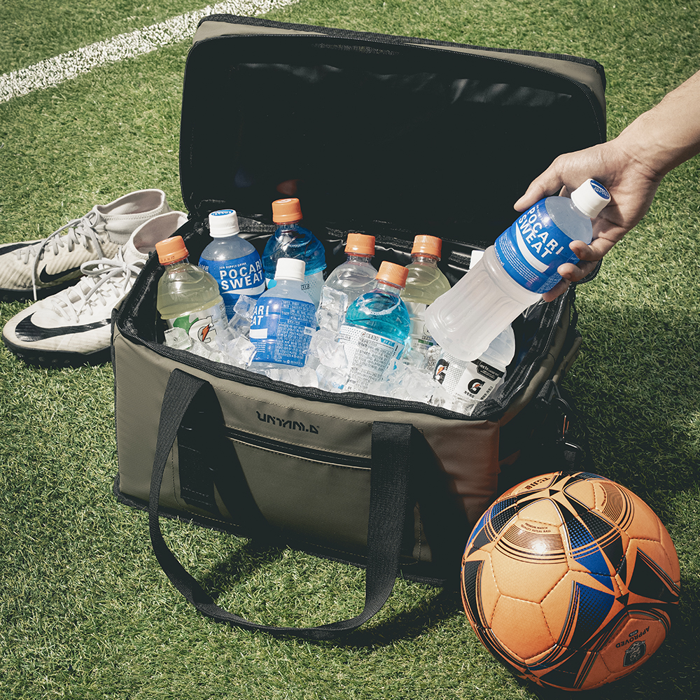 벤딕트 보냉백 가방 아이스 박스 캠핑 쿨러백 소프트쿨러 미니 대형 피크닉 맥주 아크틱 M