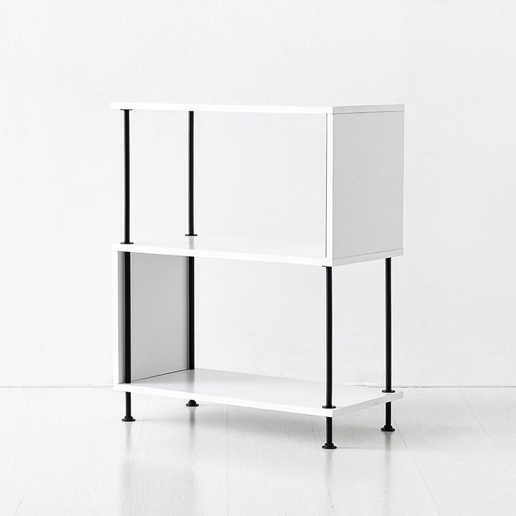 이지보 툴프리 선반 600x295x740mm, 3단, 화이트 4073.7517 - 메인 이미지