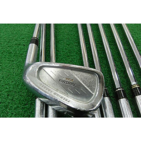 [중고]입문자 국민 아이언 브릿지스톤 V300 스틸 중고 경량R강도