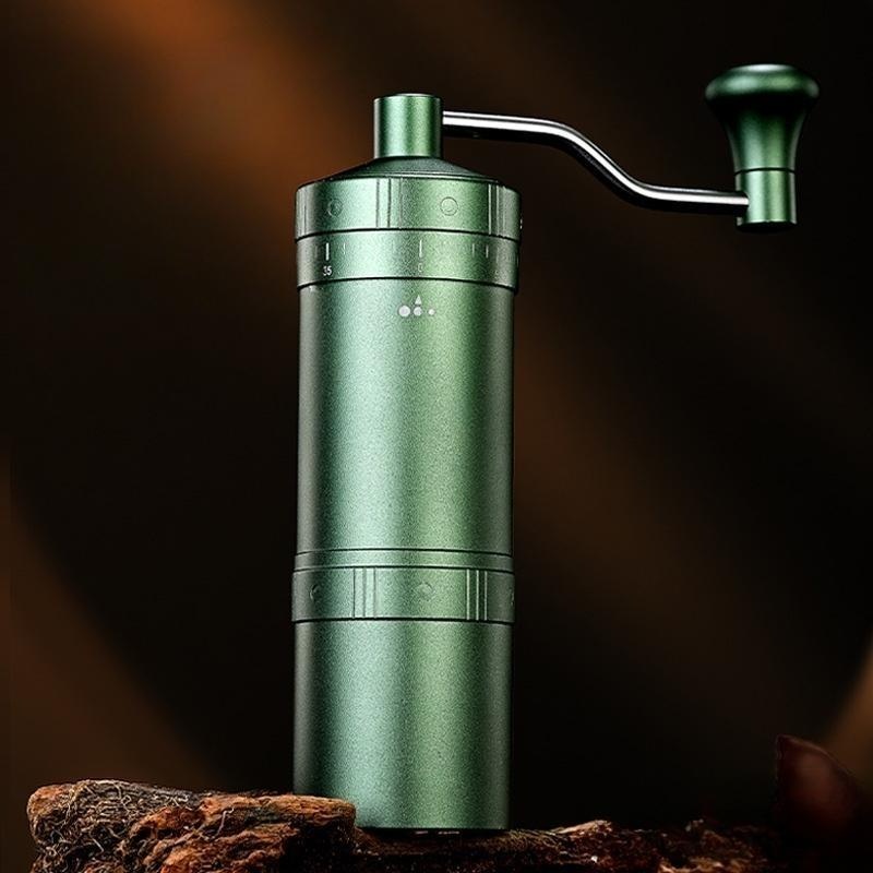 매버릭 크랭크 커피그라인더 휴대용 7스타 그라인더 집들이선물