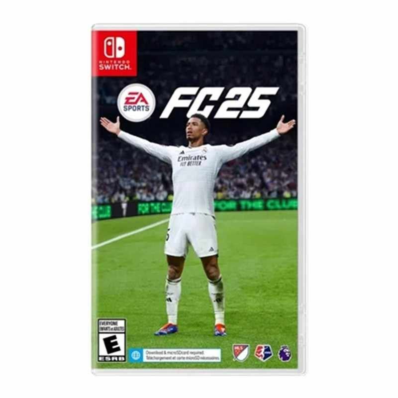 닌텐도 Switch SPORTS FC25 FIFA 축구 FIFA25 한글지원 신품 - 상품 이미지