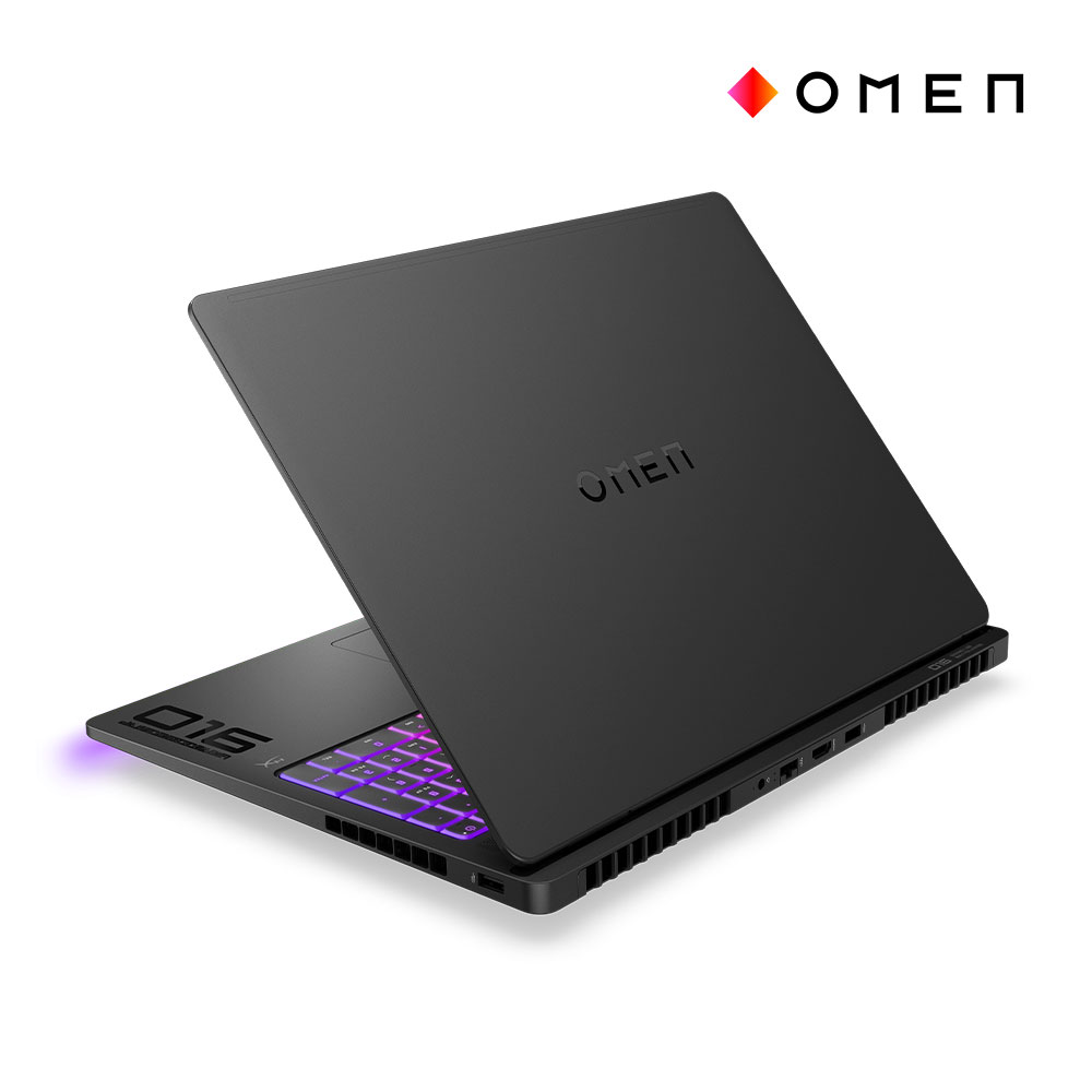 넾다혜택가375만+한컴/HP 오멘 MAX 16-ak0012AX AI9 RTX5080 윈11 게이밍 노트북 - 상세 이미지 5