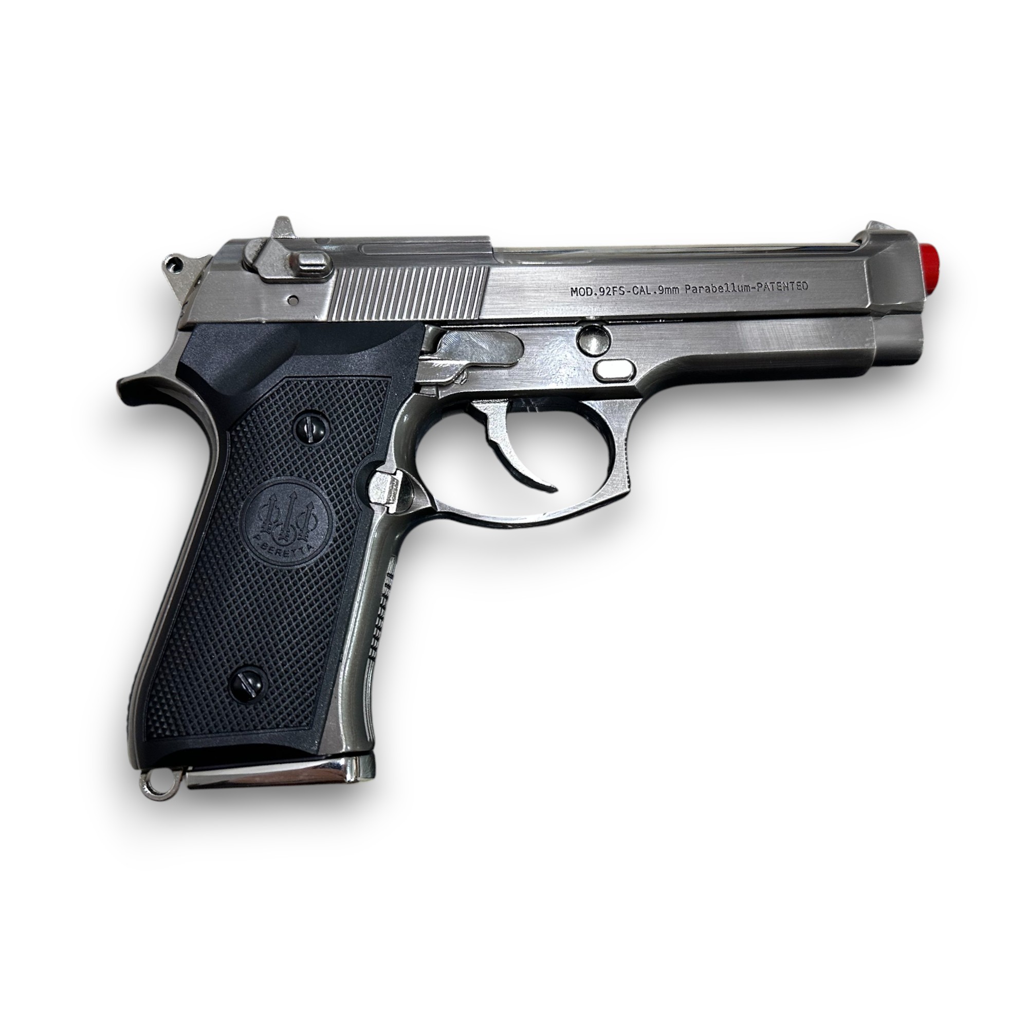 베레타 M9 92FS 풀메탈 풀스트로크 수정탄 권총 핸드건 - 상세 이미지 3