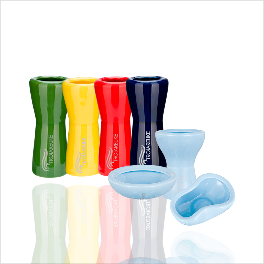 트로이아르케 세라믹 페이스 괄사 마사지기 페이스도자기 에스테틱 라인관리 윤곽관리 탄력관리