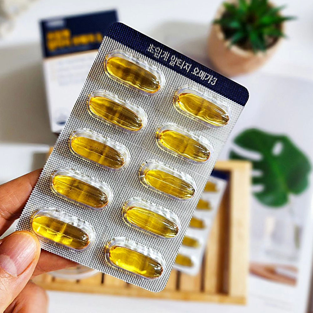 루체메디 개별포장 초임계 알티지 오메가3 엔초비 눈건강 혈행개선 30캡슐, 1개 - 상세 이미지 5