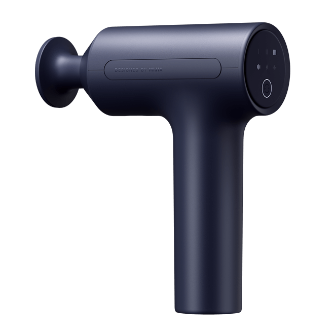 샤오미 미지아 마사지건 3 파워풀 딥 릴렉스 휴대용 안마기 3세대 무선 마사지기