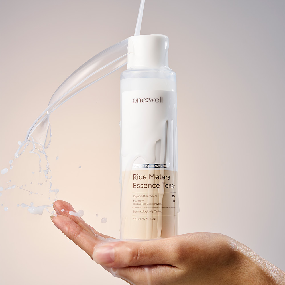 원웰 미테라 미백 에센스 토너 170ml - 상세 이미지 2