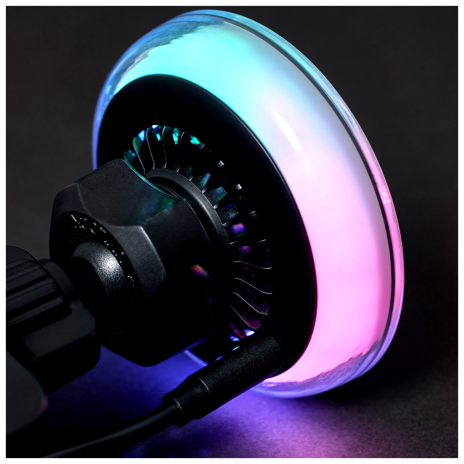 클리커스 차량용 맥세이프 충전기 무선 핸드폰 에어 이클립스 Qi2