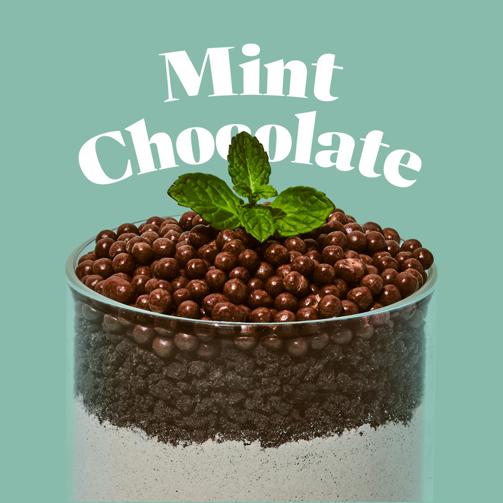 쉐이크베이비 단백질 쉐이크 대용량 민트초코, 630g, 1개 - 상세 이미지 3