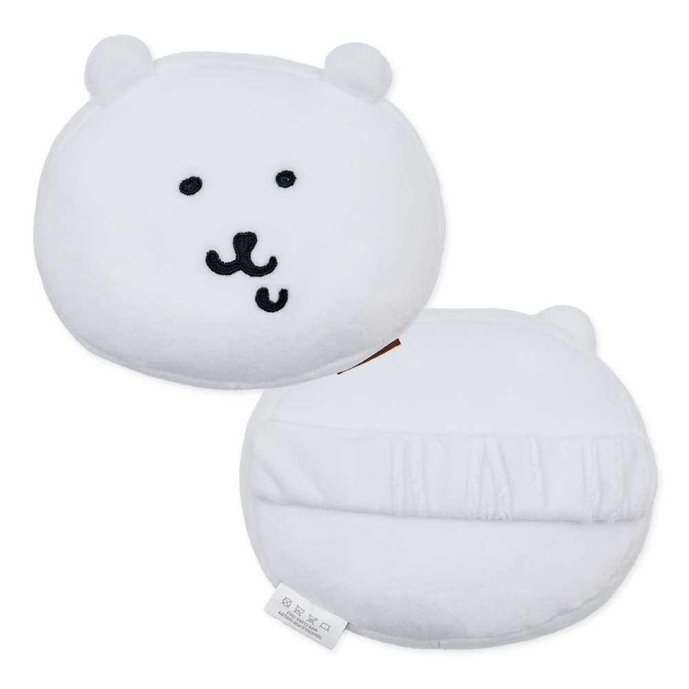 담곰이 미니 손목 쿠션 밴딩 침담곰 봉제 모찌 농담곰 캐릭터 굿즈