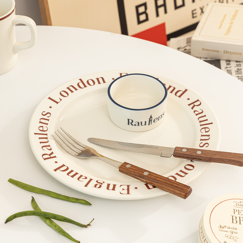 로렌스 런던 4인 그릇세트 30P 신혼부부 식기세트 상세 이미지 5