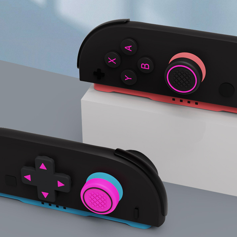 닌텐도 스위치2 조이콘 그립 스틱 커버 버튼캡 캡핏 - 상세 이미지 5