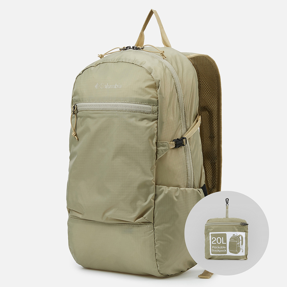 [본사직영]컬럼비아 공용 본레 포레스트 20L 패커블 경량 백팩 C75YU0369257 - 상세 이미지 2