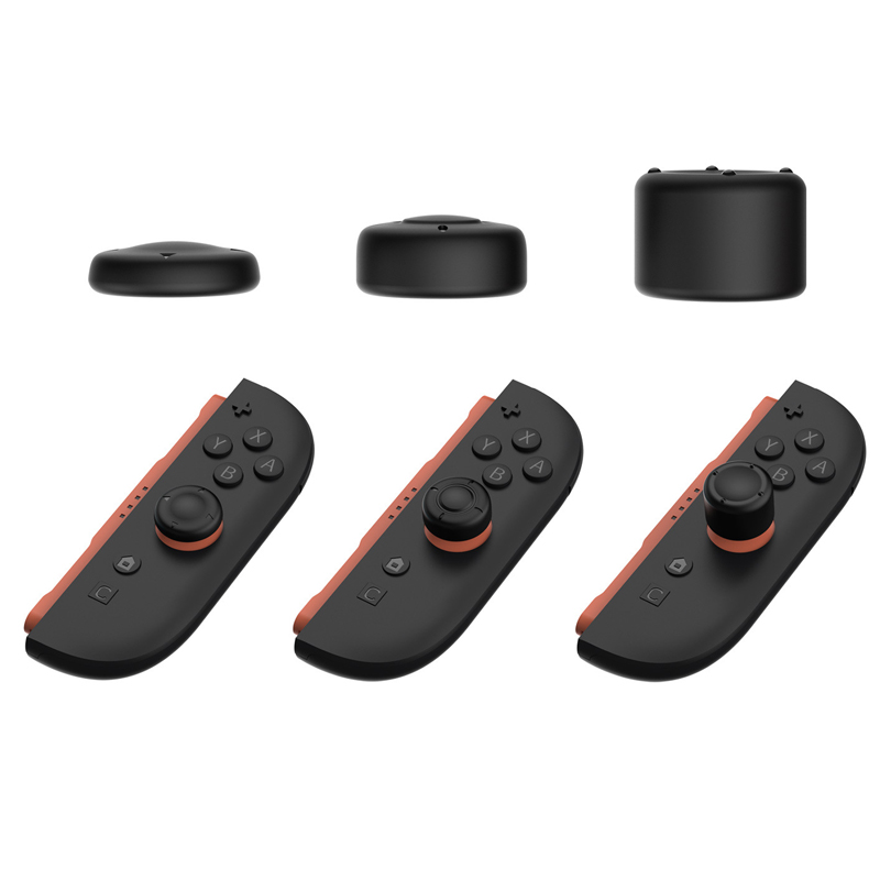 닌텐도스위치2 높이조절 조이콘 스틱커버 아날로그 버튼캡 스캡 - 상품 이미지