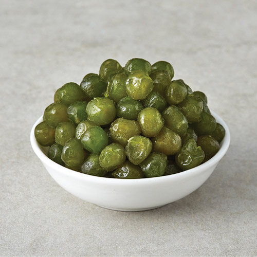 완두콩배기 500g 완두배기 당절임 베이킹 재료 영양간식 시루떡 양갱 앙금소 - 상품 이미지