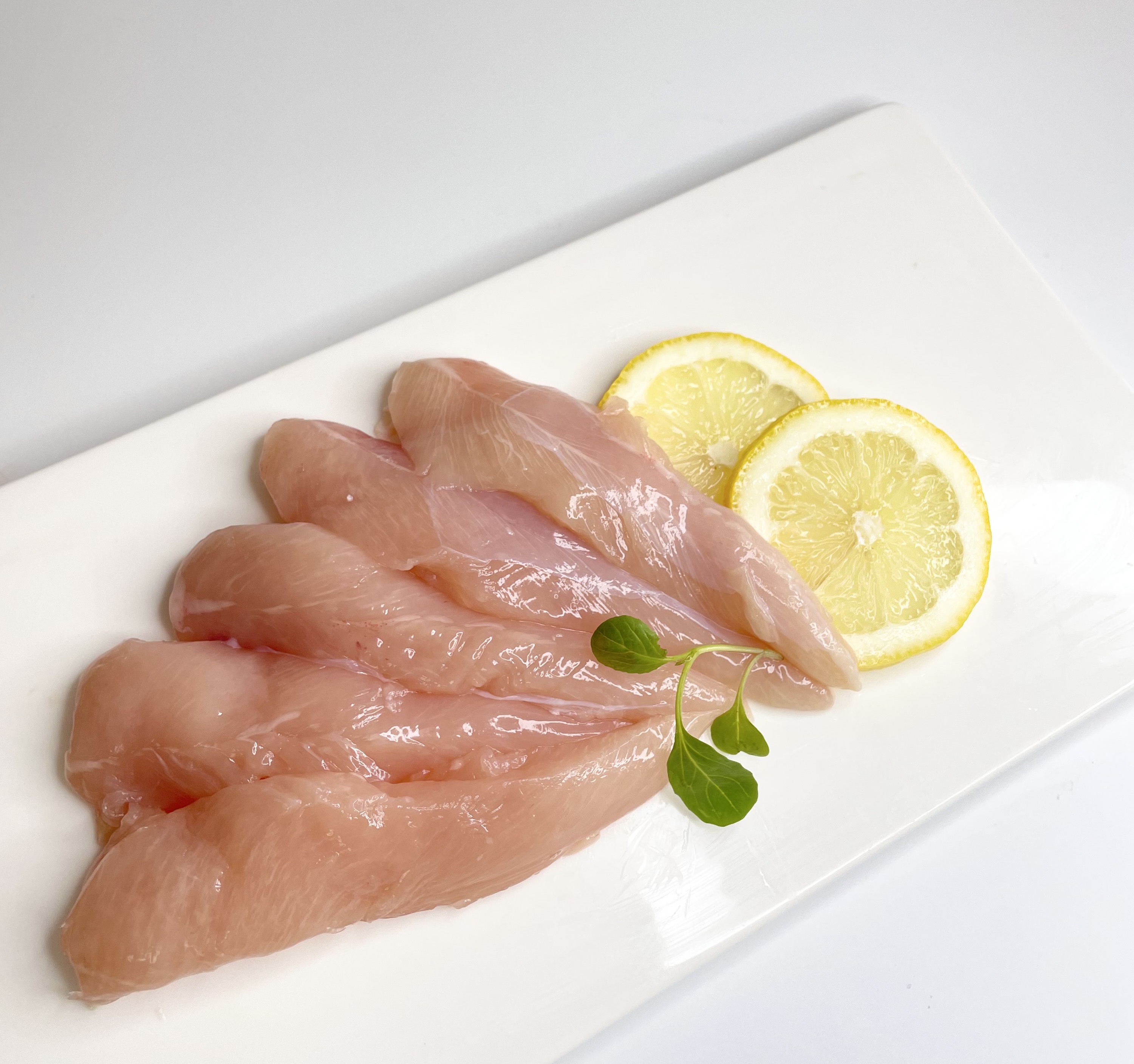 국내산 무항생제 생 닭가슴살 생 닭안심살 5kg / 냉장 냉동 소포장