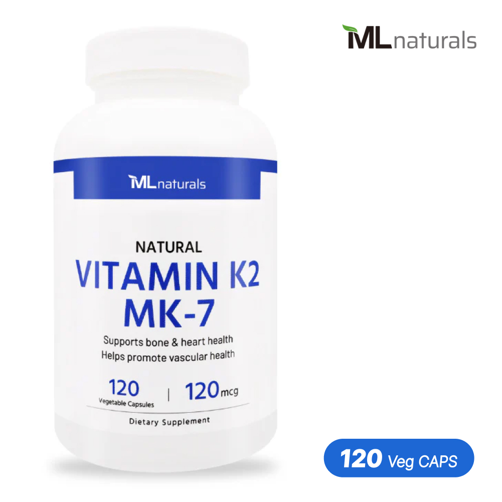 마이라이프 비타민 k2 120mcg  120캡슐 - 상품 이미지