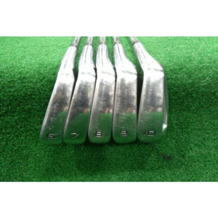 [중고]아이언세트 혼마 TOUR WORLD TW727V X강도 커버x