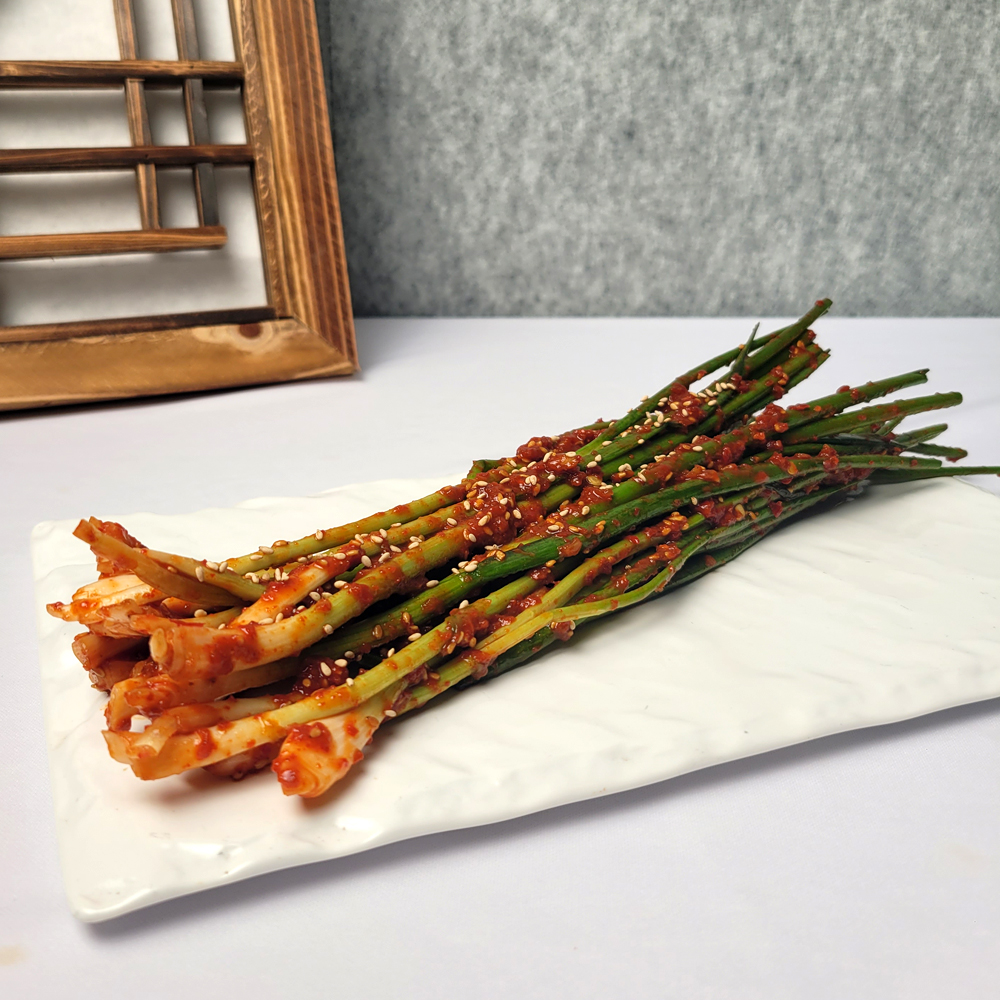 통영할매 명품 파김치 1kg 국내산 - 상세 이미지 2