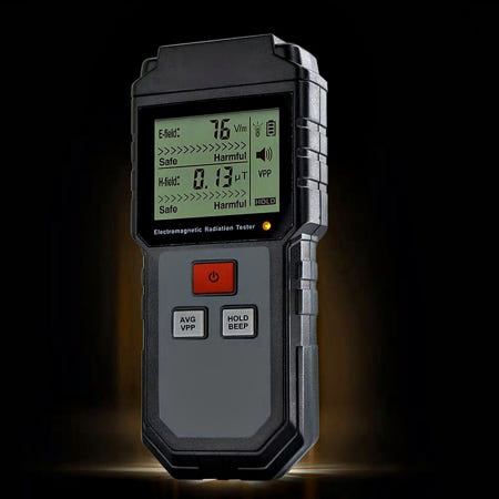 전자파 측정기 디지털 도청 몰카 탐지기