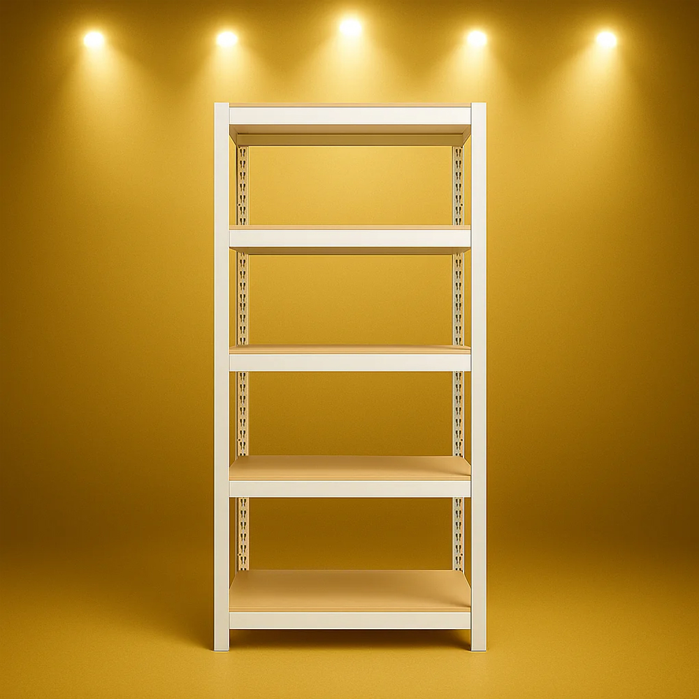 코스트코선반 철제선반 조립식앵글 창고 베란다 스피드랙 렉 30301055단